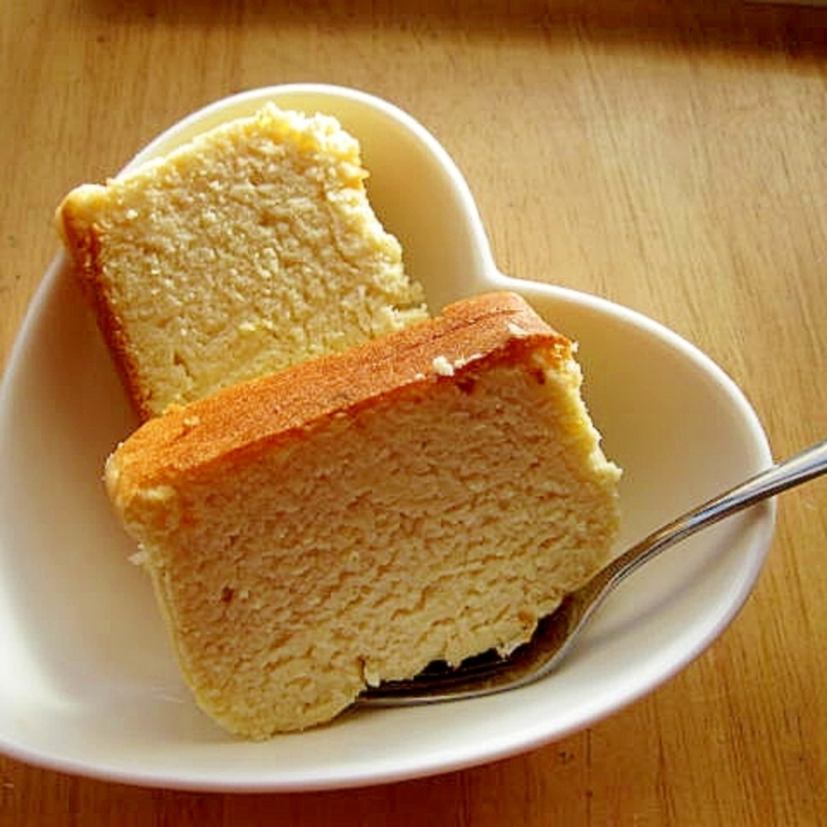 どっしりおからのまるでチーズケーキ レシピ 作り方 By Soraちゃんママ 楽天レシピ